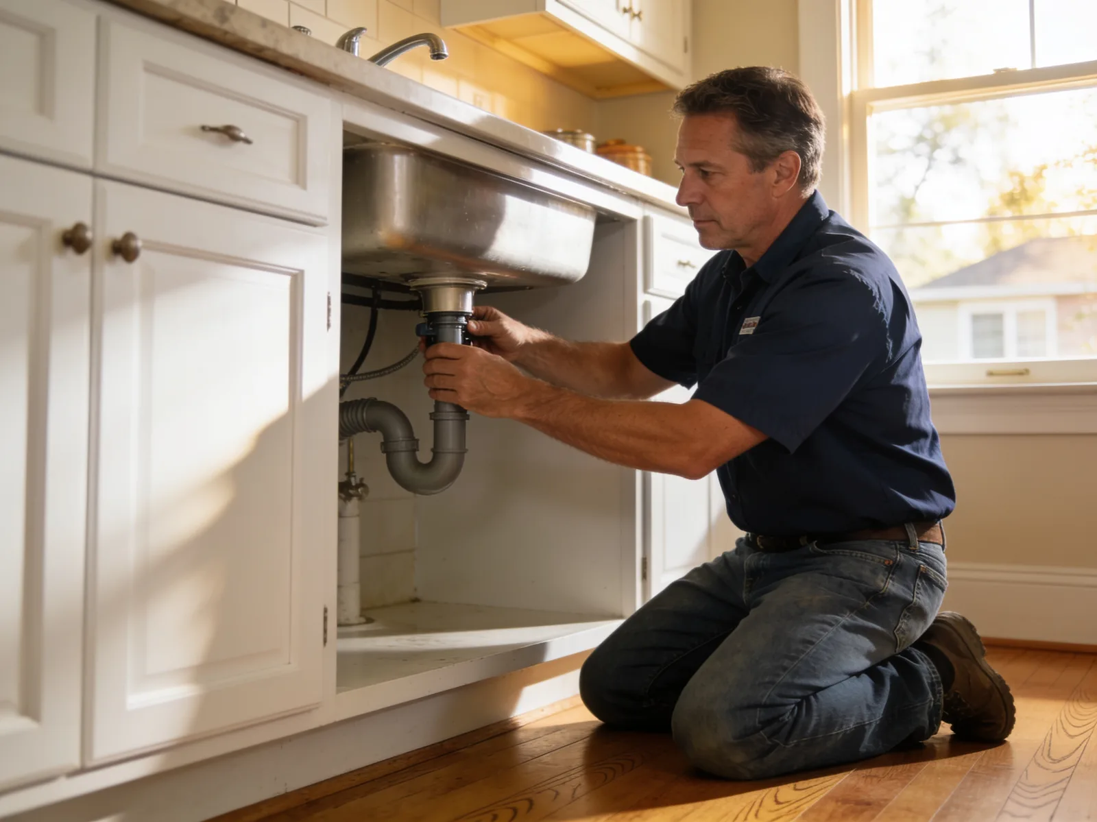 Plumber company in Knippa, TX